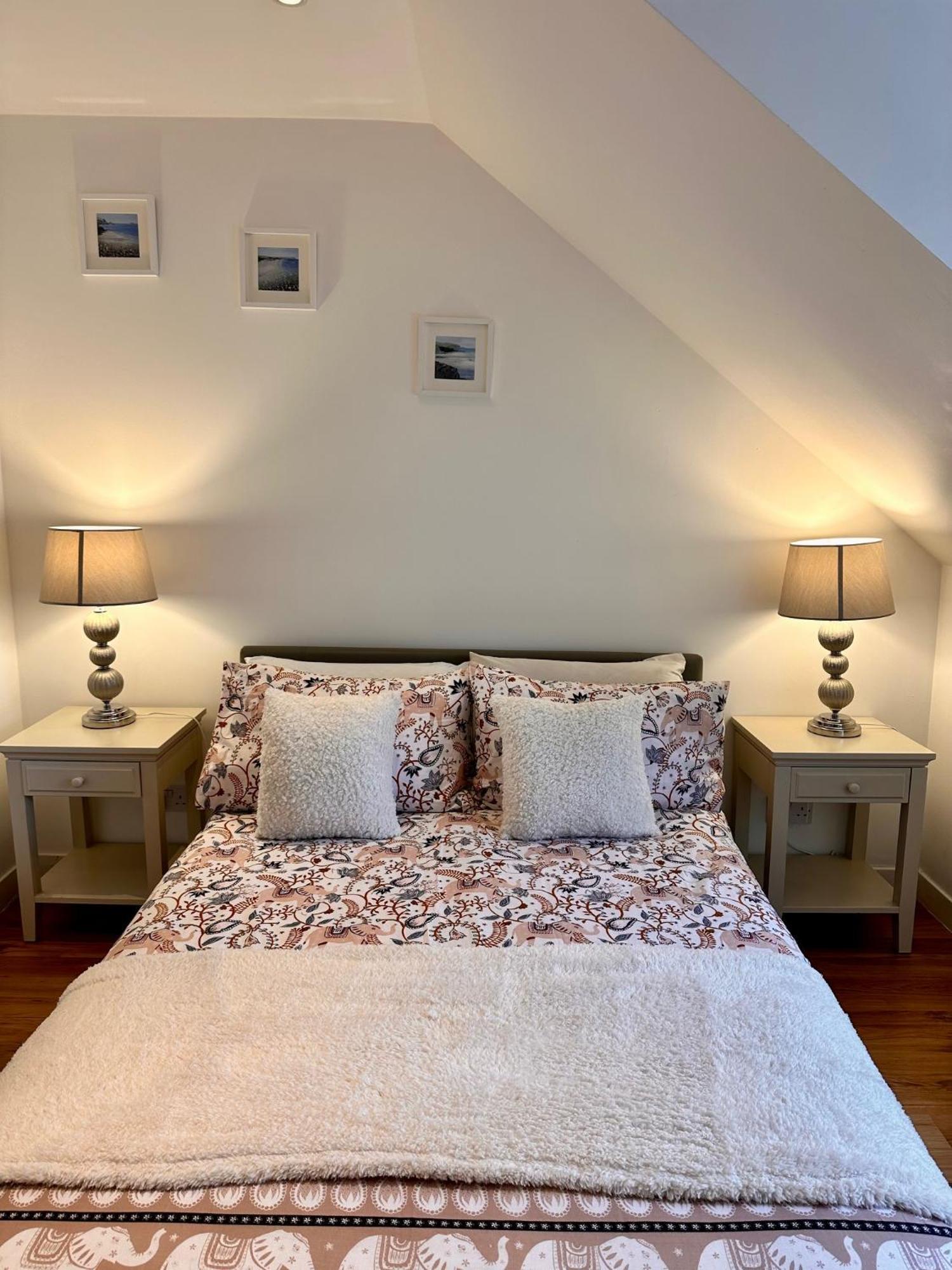 3-Bedroom Flat In The City Centre Next To The River Ness Inverness Eksteriør bilde