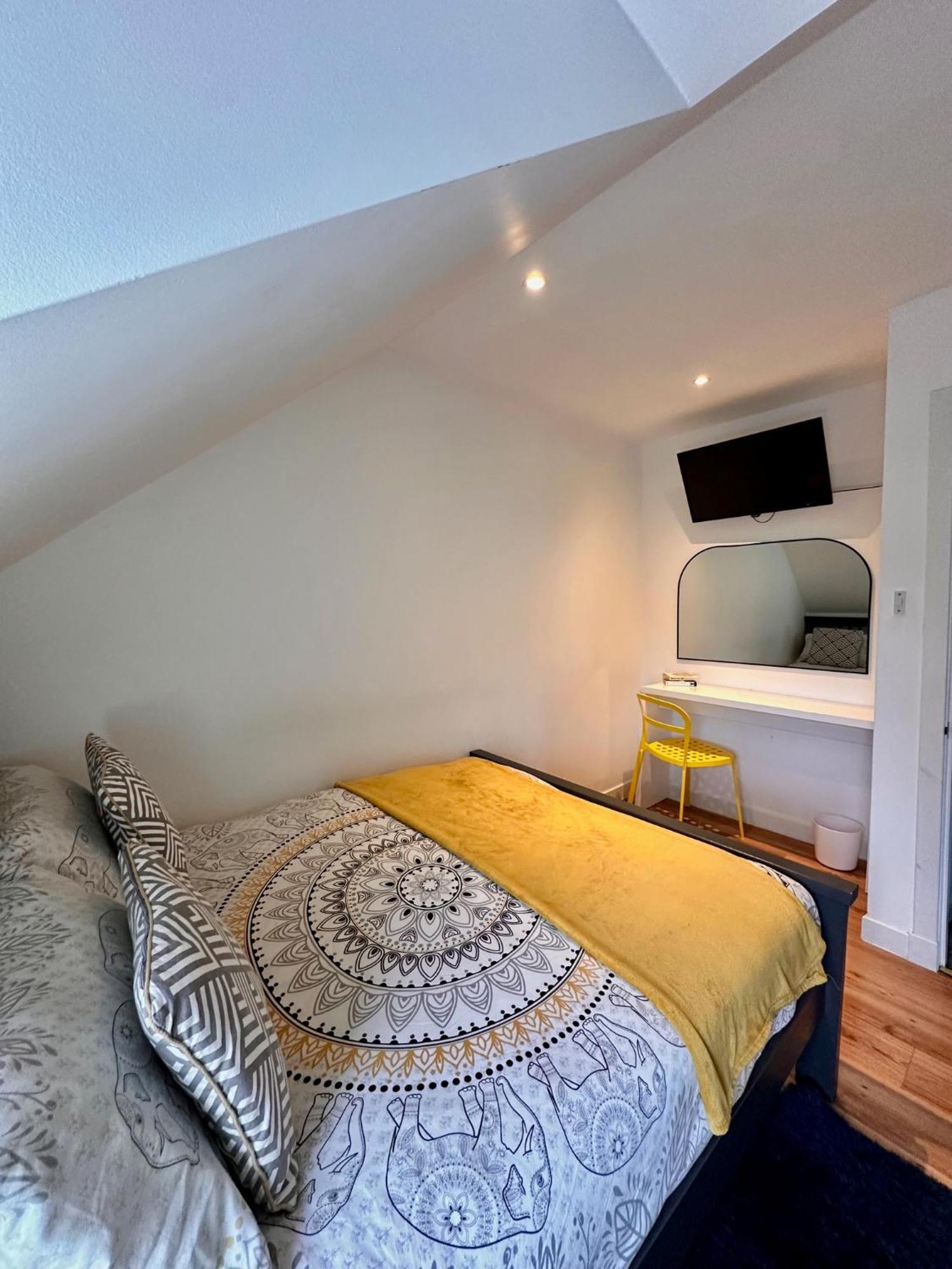 3-Bedroom Flat In The City Centre Next To The River Ness Inverness Eksteriør bilde